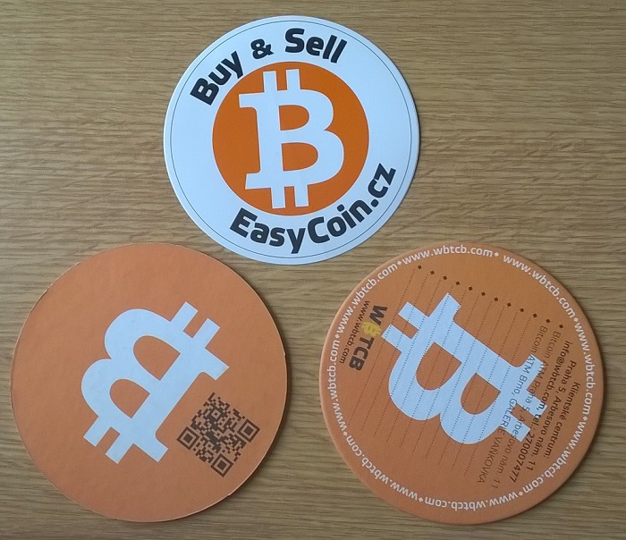 Easycoin predva a kupuje bitcoiny za hotovos v Geco predajniach