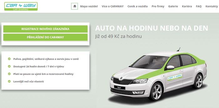 Car4Way.cz