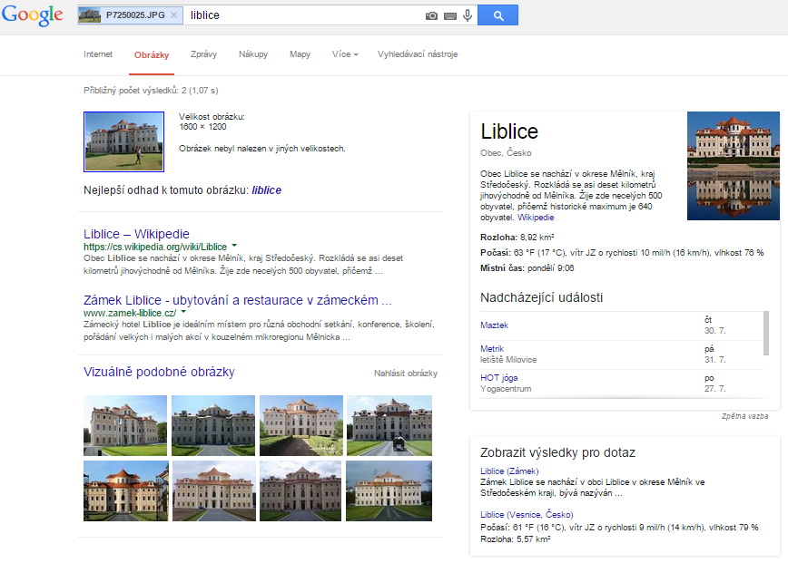 Google image reverse search example Google image reverse search example