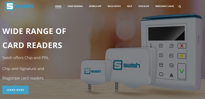 Swish mPOS Swish mPOS