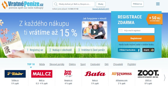 VratnéPeníze.cz VratnéPeníze.cz